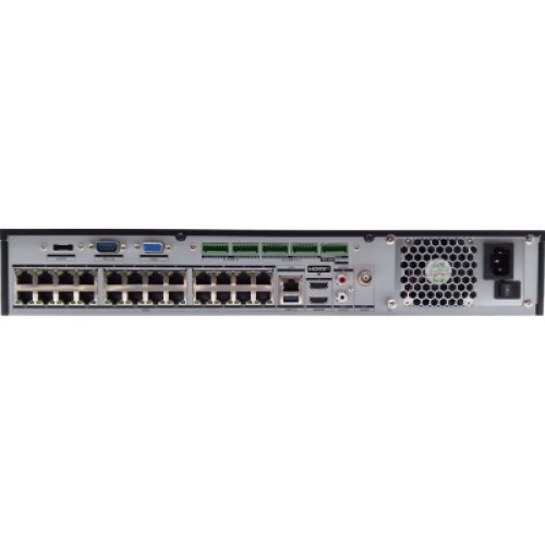 Регистратор для видеонаблюдения Hikvision DS-7732NI-M4/24P