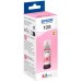 Контейнер с чернилами Epson 108 EcoTank L8050/L18050 light magenta (C13T09C64A)