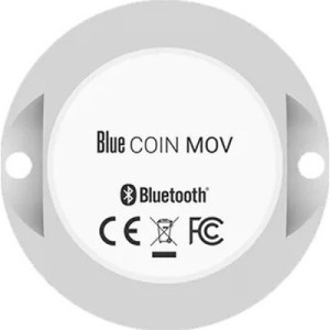 Аксесуар для охоронних систем Teltonika Датчик руху ELA BLUE COIN MOV (PPEX00000600)