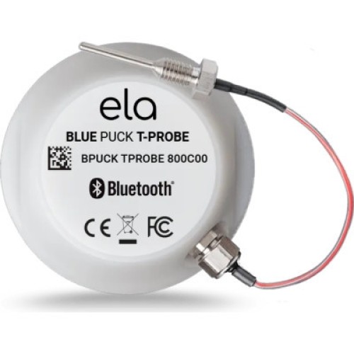 Аксессуар для охранных систем Teltonika Датчик температури ELA BLUE PUCK T-PR (PGEX00000780)