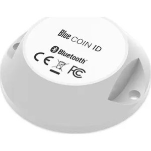 Аксесуар для охоронних систем Teltonika Універсальний датчик Ela Blue COIN ID Beacon (PPEX00000770)