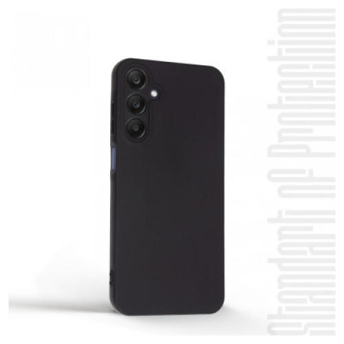 Чехол для мобильного телефона Armorstandart Matte Slim Fit Samsung A25 5G Camera cover Black (ARM69621)