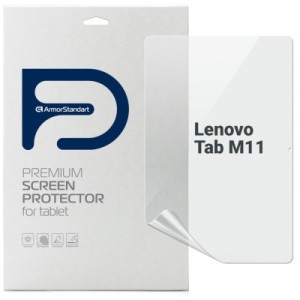 Пленка защитная Armorstandart Matte Lenovo Tab M11 (ARM73102)
