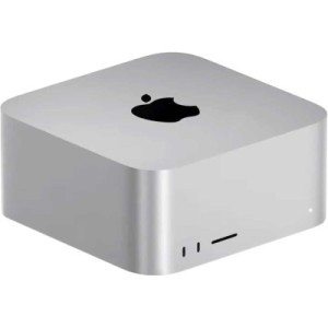 Компьютер Apple A2901 Mac Studio / Apple M2 Ultra chip with 24 core CPU, 60 core GPU, 1TB SSD (MQH63UA/A)