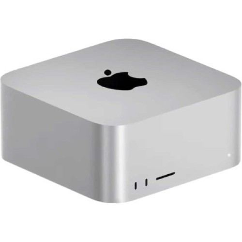 Компьютер Apple A2901 Mac Studio / Apple M2 Ultra chip with 24 core CPU, 60 core GPU, 1TB SSD (MQH63UA/A) Компьютер Apple A2901 Mac Studio / Apple M2 Ultra chip with 24 core CPU, 60 core GPU, 1TB SSD (MQH63UA/A)