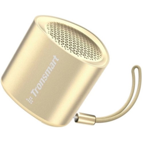 Акустическая система Tronsmart Nimo Mini Speaker Gold (985908)