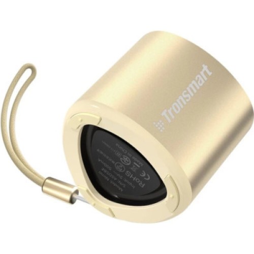 Акустическая система Tronsmart Nimo Mini Speaker Gold (985908)