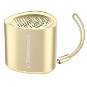 Акустическая система Tronsmart Nimo Mini Speaker Gold (985908)