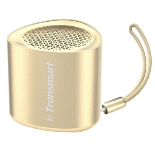 Акустическая система Tronsmart Nimo Mini Speaker Gold (985908)