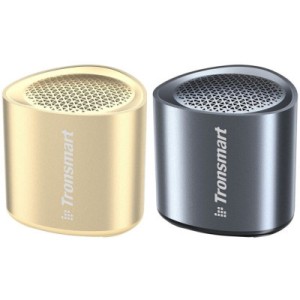 Акустическая система Tronsmart Nimo Mini Speaker Polar Black + Nimo Mini Speaker Go (994703)