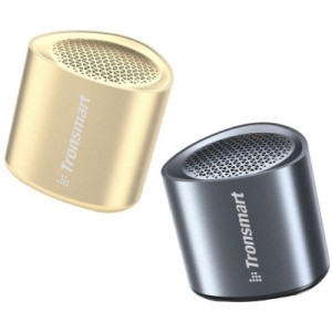 Акустическая система Tronsmart Nimo Mini Speaker Polar Black + Nimo Mini Speaker Go (994703)