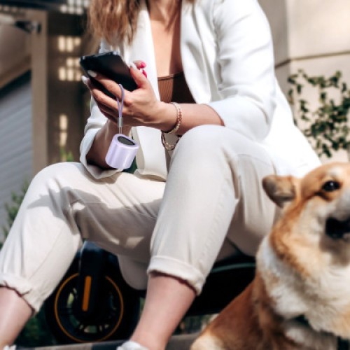 Акустическая система Tronsmart Nimo Mini Speaker Purple (985910)