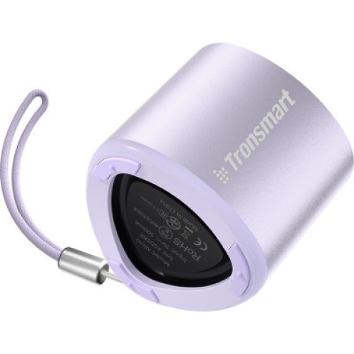 Акустическая система Tronsmart Nimo Mini Speaker Purple (985910)