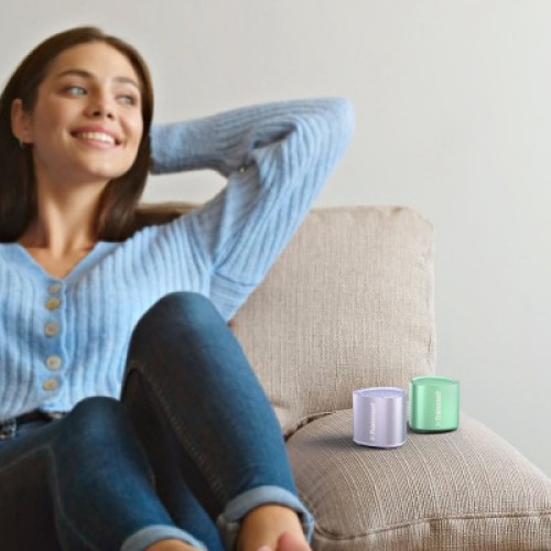 Акустическая система Tronsmart Nimo Mini Speaker Purple (985910)