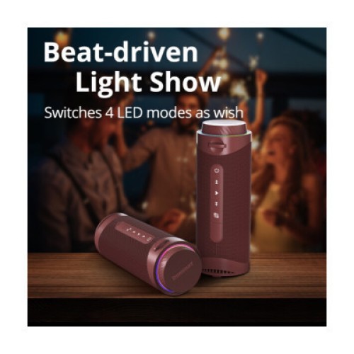 Акустическая система Tronsmart T7 Dark Red (1030841)