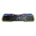 Акустическая система Aula N-169B Led USB Black (6948391265056)