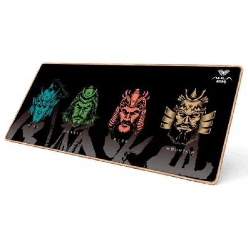 Коврик для мышки Aula MP-WFFM Black (6948391215136)