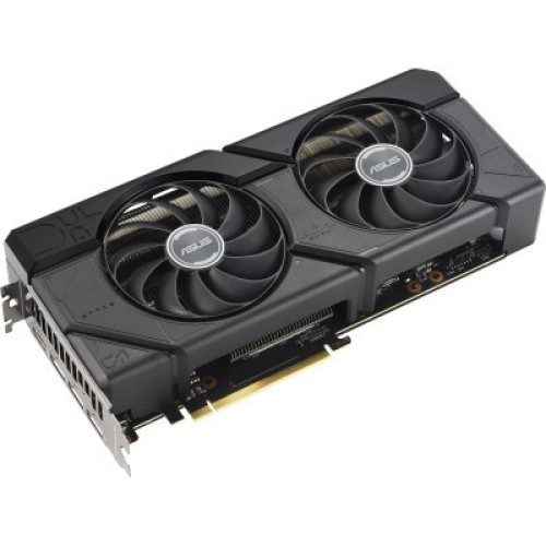 Видеокарта ASUS Radeon RX 7800 XT 16Gb DUAL OC (DUAL-RX7800XT-O16G)