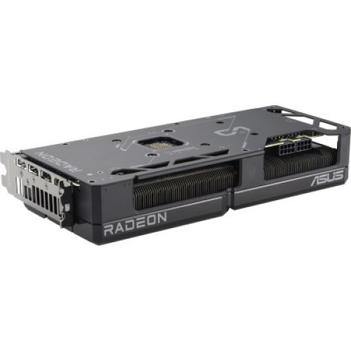 Видеокарта ASUS Radeon RX 7800 XT 16Gb DUAL OC (DUAL-RX7800XT-O16G)