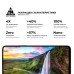 Стекло защитное Armorstandart Pro Honor X7b Black (ARM73684)