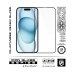 Стекло защитное Armorstandart Icon 3D iPhone 15 Black 2pcs (ARM74272)