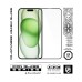 Стекло защитное Armorstandart Icon 3D iPhone 15 Plus Black 2pcs (ARM74273)