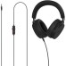 Наушники NZXT Wired Closed Back Headset 40mm Black V2 (AP-WCB40-B2)