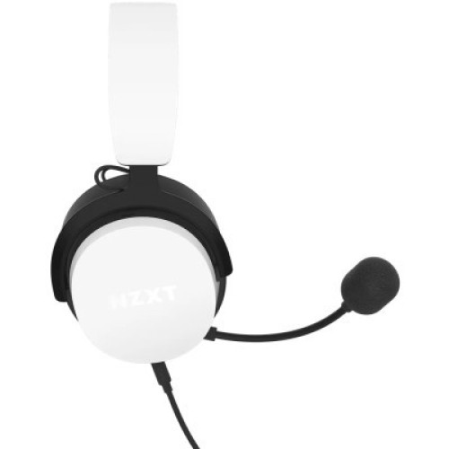 Наушники NZXT Wired Closed Back Headset 40mm White V2 (AP-WCB40-W2)