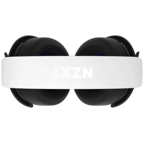 Наушники NZXT Wired Closed Back Headset 40mm White V2 (AP-WCB40-W2)