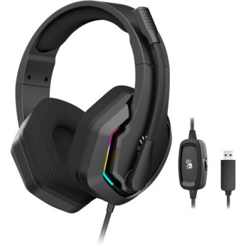 Наушники A4Tech Bloody G260 Black (4711421996570)