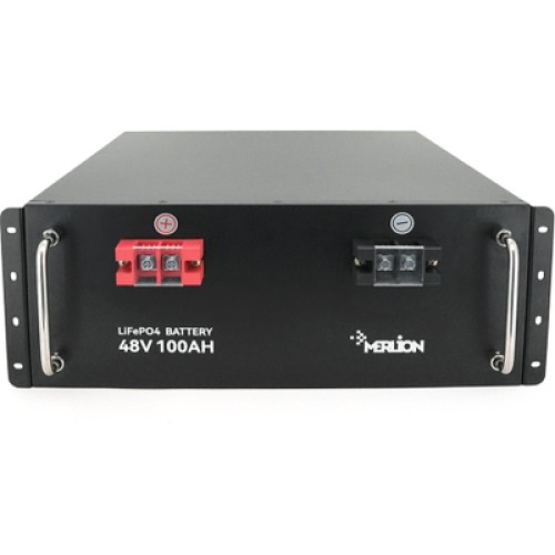 Батарея LiFePo4 Merlion LFP48-100US