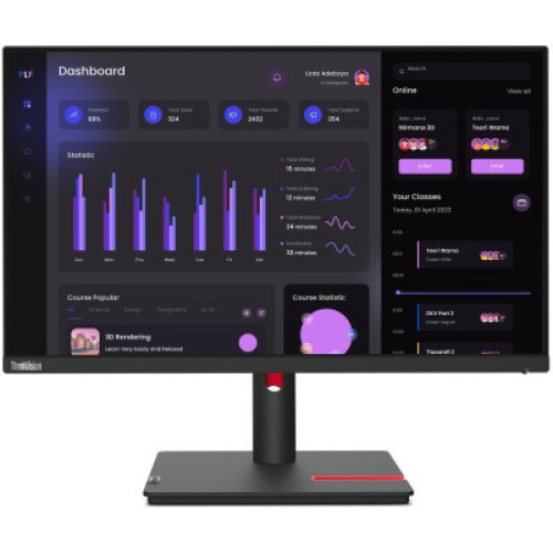 Монитор Lenovo T24i-30 (63CFMATXUA)