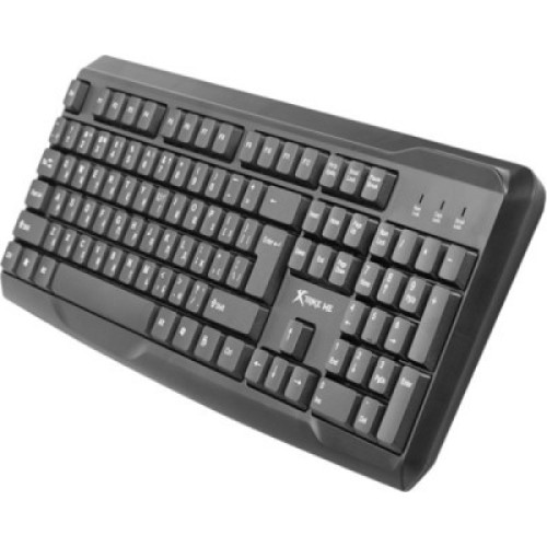 Клавиатура Xtrike ME KB-229 USB UA Black (KB-229UA)