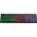 Клавиатура Xtrike ME KB-511 LED USB UA Black (KB-511UA)