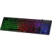Клавиатура Xtrike ME KB-511 LED USB UA Black (KB-511UA)