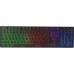 Клавиатура Xtrike ME KB-511 LED USB UA Black (KB-511UA)
