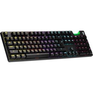 Клавиатура Xtrike ME GK-981 LED Mechanical USB UA Black (GK-981UA)