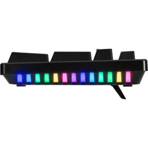Клавиатура Xtrike ME GK-981 LED Mechanical USB UA Black (GK-981UA)