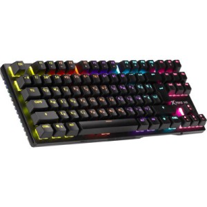 Клавиатура Xtrike ME GK-983 LED Mechanical USB UA Black (GK-983UA)