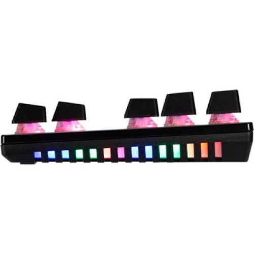 Клавиатура Xtrike ME GK-983 LED Mechanical USB UA Black (GK-983UA)