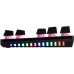 Клавиатура Xtrike ME GK-983 LED Mechanical USB UA Black (GK-983UA)