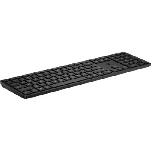 Клавиатура HP 455 Programmable Wireless Keyboard Black (4R177AA)