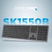 Клавиатура OfficePro SK1550 Wireless Black (SK1550B)