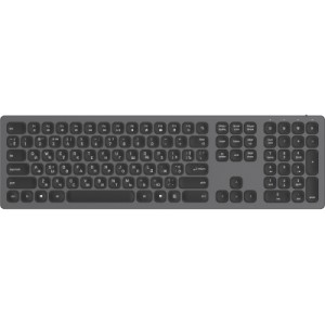 Клавиатура OfficePro SK1550 Wireless Black (SK1550B)