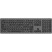 Клавиатура OfficePro SK1550 Wireless Black (SK1550B)