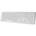 Клавиатура OfficePro SK1550 Wireless White (SK1550W)