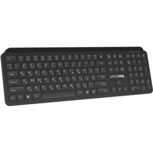 Клавиатура OfficePro SK680 Wireless Black (SK680)