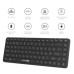Клавиатура OfficePro SK790B Wireless/Bluetooth Black (SK790B)
