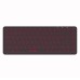Клавиатура OfficePro SK790B Wireless/Bluetooth Black (SK790B)