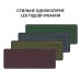 Клавиатура OfficePro SK790B Wireless/Bluetooth Black (SK790B)